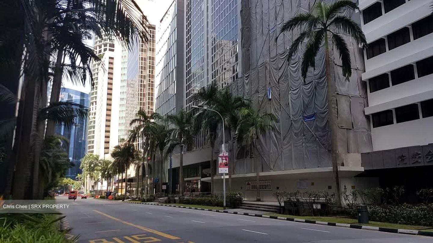 Dapenso Building (D1), Office #600260671